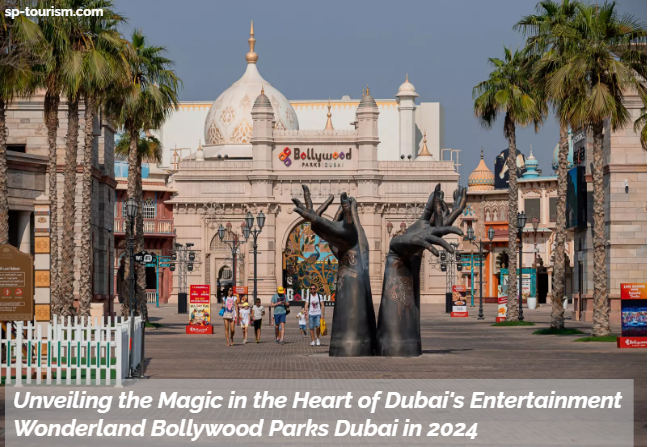 Bollywood Parks Dubai