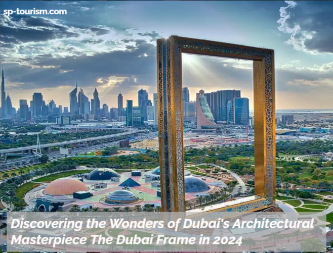 Dubai Frame