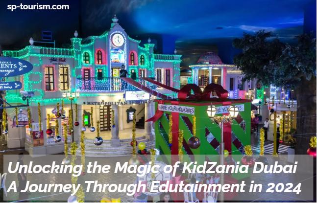 KidZania Dubai